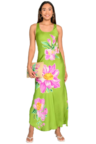 Elizabeth James Ginger Dress - Bias Bouquet