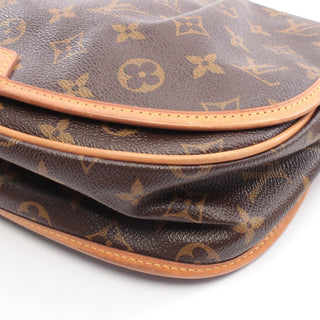 Louis Vuitton Monogram Menilmontant PM