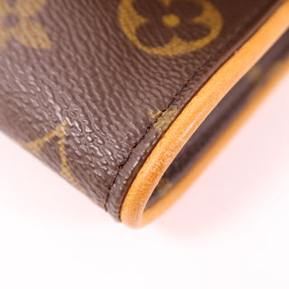 Louis Vuitton Monogram Pochette Twin PM
