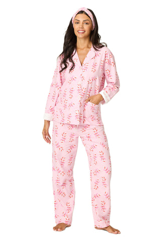 Candy Cane Set - Baby Pink