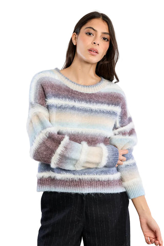 Young Ladies Knitted Sweater