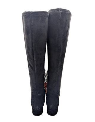 Gallway Tall Boot - Black