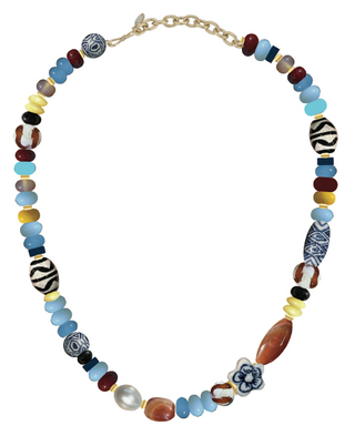 Ribeira Necklace - Multi