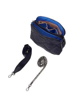 Madison Crossbody - Black