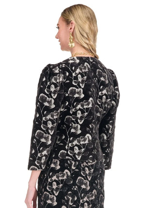 Puff Sleeve Jacket