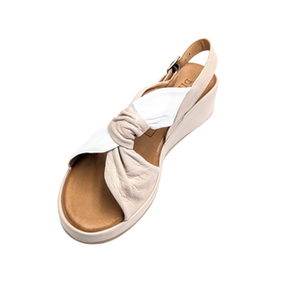 Diba True Kala Wedge - Flower White&nbsp;