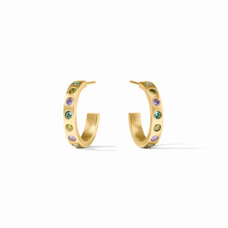 Rainbow Hoop - Blue Twilight Small