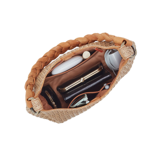 Madison Shoulder - Meadow Woven Straw