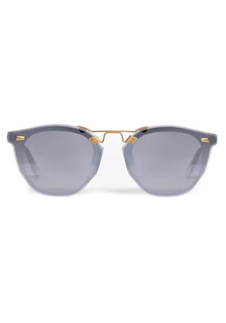 Beau Nylon | Powder Blue 18k Mirrored