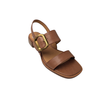 Tegan Sandal - Brandy