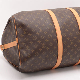 Louis Vuitton Keepall 55 Bandouliere