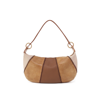 Opal Mini Shoulder - Timber Brown