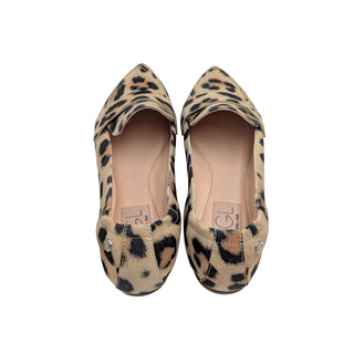 Softy Moccasin - Amure Cream