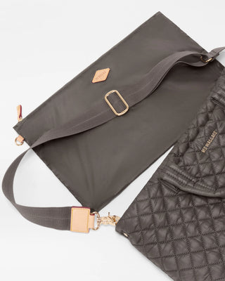 MZ Wallace Small Metro Tote Deluxe - Magnet