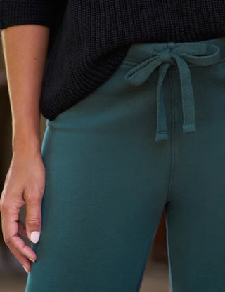 Frank & Eileen Catherine 29" Favorite Sweatpant - Pine