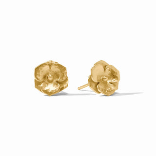 Julie Vos Bloom Stud - Gold