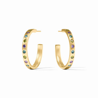 Rainbow Hoop - Blue Twilight