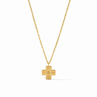 Malta Canterbury Delicate Necklace - Gold