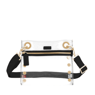 Tony Sml Clear - Black - BG