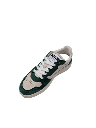 Dice Lo Sneaker - White/Green