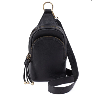Cass Small Sling - Black