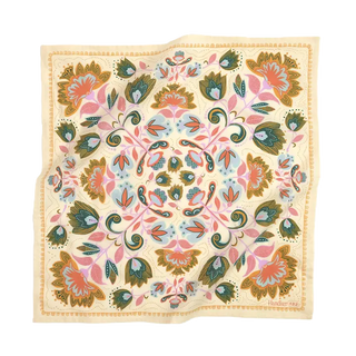 Ingrid Bandana - Floral Multi
