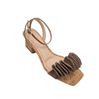 Tiann - Espresso Linen