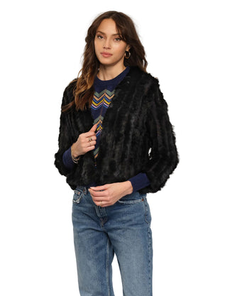 Heartloom Rosa Jacket Black
