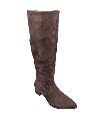 Dig Ital  Boot - Dark Brown