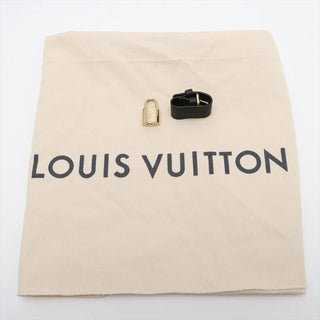 Louis Vuitton Black Empreinte Montaigne