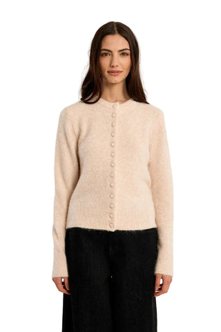 Ladies Knitted Cardigan