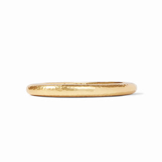 Catalina Hinge Bangle - Gold