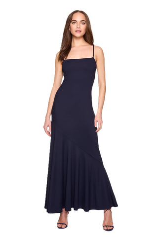 String Flare Maxi - Midnight