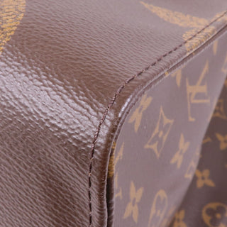 Louis Vuitton Giant Reverse On The Go MM - Monogram