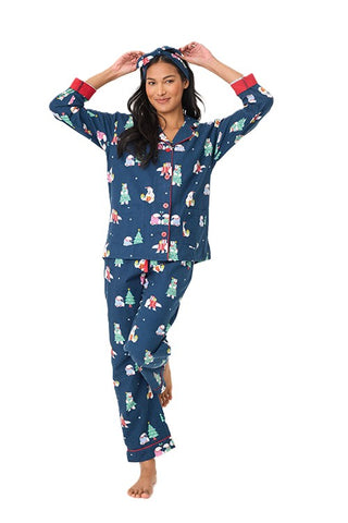 Holiday Set - Navy