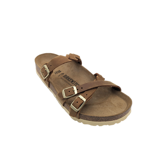 Franca Sandal - Cognac