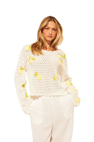 Jon & Jenn Orlando Top - Limoncello