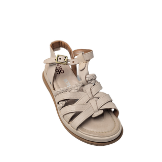 Saul Sandal - Silk