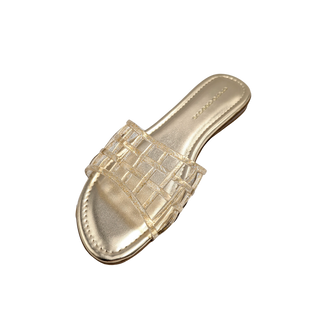 Andre Assous Nabil Sandal - Platino