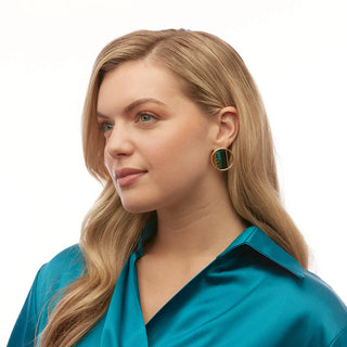 Circle Earrings - Brevig