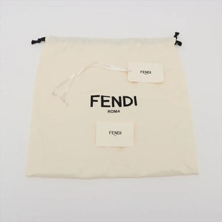 Fendi Medium Embroidered Baguette