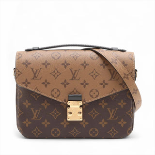 Louis Vuitton Pochette Metis Reverse Monogram