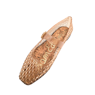 Sam Edelman Michaela Jelly Flat - Brown