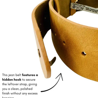 ADA Rebel Belt - Honey