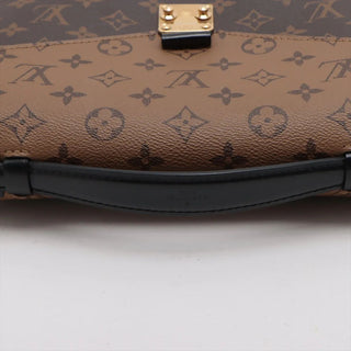 Louis Vuitton Pochette Metis Reverse Monogram