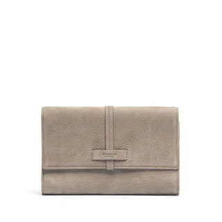 Hammitt Banjamin Wallet - Grey Natural
