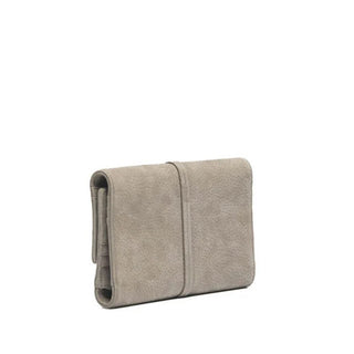Hammitt Banjamin Wallet - Grey Natural