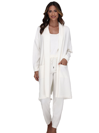 Senna Three Piece Lounge Set - Egret