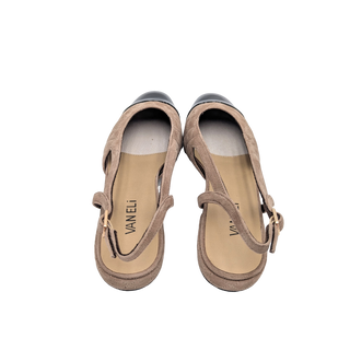 Trill Flat - Military Suede