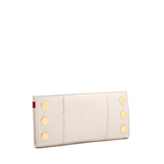 110 North - Calla Lily White - Brushed Gold